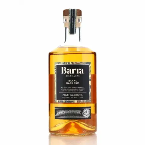 Barra Distillers Island Dark Rum