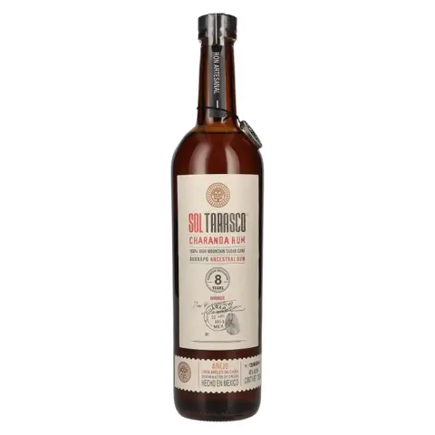 Comercializadora Pame S.A. Sol Tarasco Charanda Rum