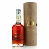 Santiago de Cuba Ron Extra Añejo Gran Reserva 2023 70cl bottle — view 1