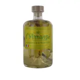 Tricoche Spirits L’Arrangé Ananas & Citron Vert 70cl bottle — view 2