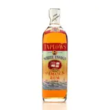 Taplows White Ensign Jamaica Rum 1960s 0cl bottle — view 1