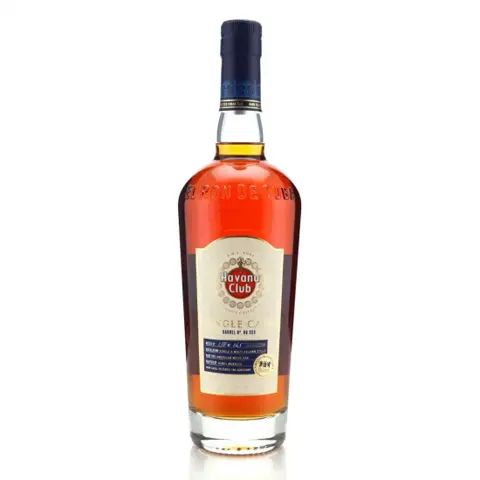 Havana Club Single Cask (The Whisky Exchange)