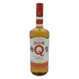 Don Q Gold 100cl bottle — view 1