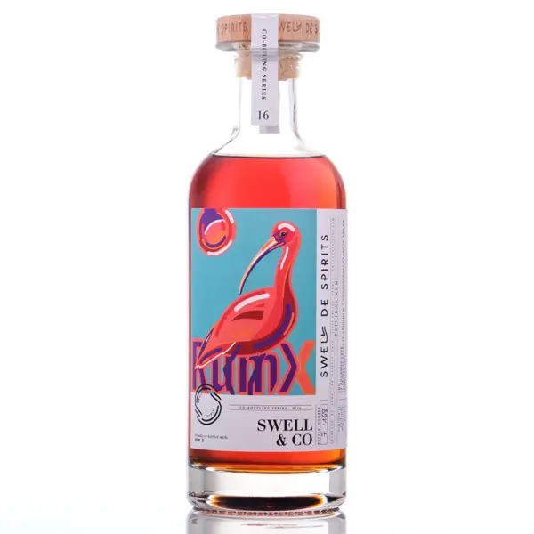 Swell de Spirits T.D.L (RumX) 2001