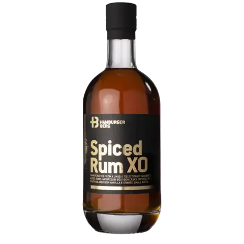 Hamburger Berg Spiced Rum XO