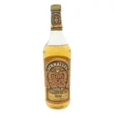 Don Q Puerto Rican Rum Gold Label (1980s) 100cl bottle — view 1