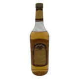 Don Q Puerto Rican Rum Gold Label (1980s) 100cl bottle — view 2