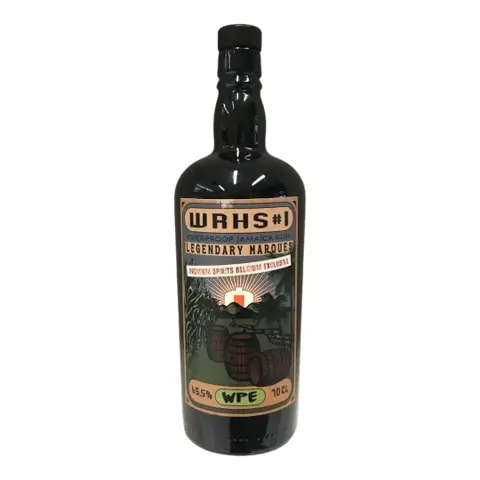 Warehouse #1 Worthy Park WRHS#1 Legendary Marques (Premium Spirits Belgium Exclusive) WPE 2024