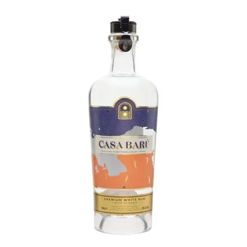 Casa Barú Premium White Rum