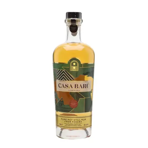 Casa Barú Double Crop Geisha Coffee Pure Pot Still Rum