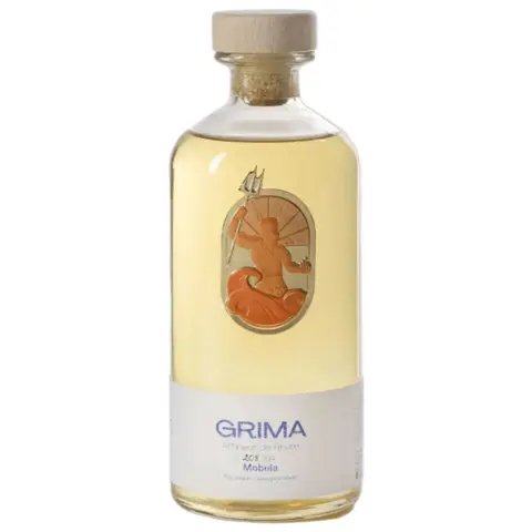 Grima Savanna Rum Mobula (Fût unique) 2024