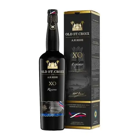 A.H. Riise Old St. Croix XO Explorer Czech Edition