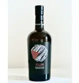 Orator Rum White Overproof 2024 50cl bottle — view 2