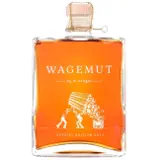 N. Kröger Foursquare Wagemut Special Edition 2024 2007 70cl bottle — view 1