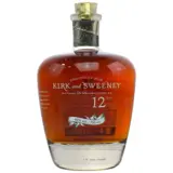 3 badge mixology Kirk and Sweeney 12 Years 70cl bottle — view 1