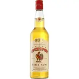 Cockspur Fine Rum 5 Stars 70cl bottle — view 1