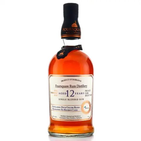 Foursquare Private Cask Selection (Wealth Solutions) 2019