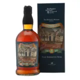 The Barbados Museum Foursquare Garrison Grog Fine Barbados Rum 70cl bottle — view 1
