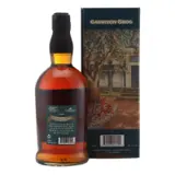 The Barbados Museum Foursquare Garrison Grog Fine Barbados Rum 70cl bottle — view 2