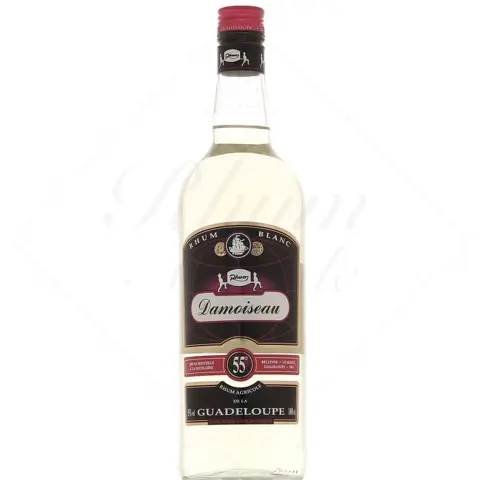 Damoiseau Blanc