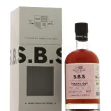 S.B.S Panama (Bourbon and Port Cask) 1998 70cl bottle — view 1