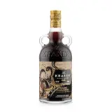 Kraken Dark Caramel and Cornish Sea Salt 70cl bottle — view 1