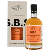S.B.S French Antilles Grand Arome Bourbon Cask 2019 70cl bottle — view 1