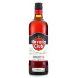 Havana Club Edición Profesional B 70cl bottle — view 1