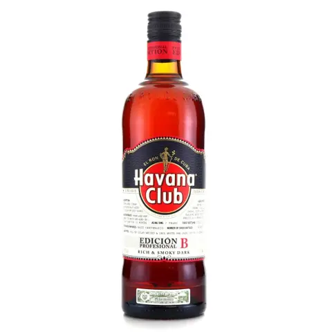 Havana Club Edición Profesional B