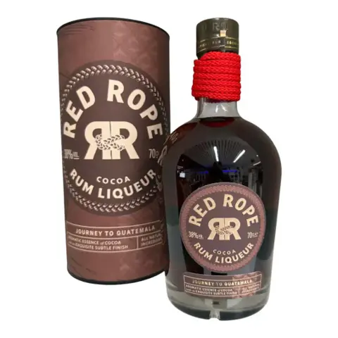 Red Rope Cocoa Spiced Rum