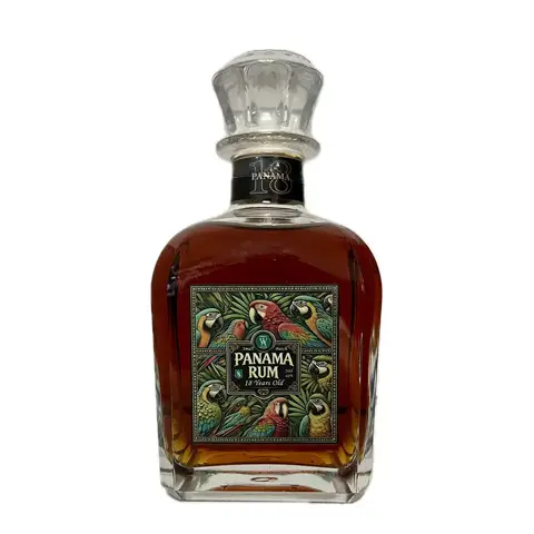 Silver Seal Panama Rum Small Batch 2006
