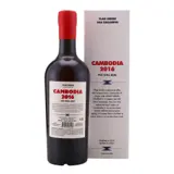 LMDW Samai Rum Cambodia USA Exclusive (Flag Series) 2016 70cl bottle — view 2
