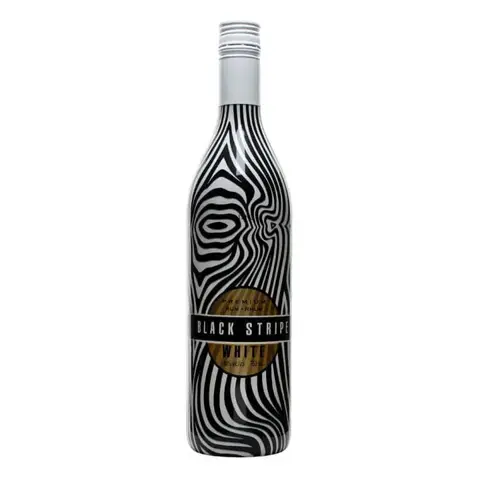 KR State Distillery Grimsby Black Stripe White Rum