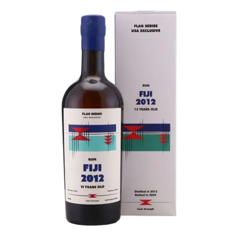 LMDW South Pacific Rum Fiji USA Exclusive (Flag Series) 2011
