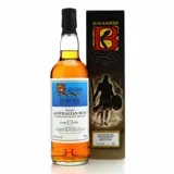 Blackadder Beenleigh Finest Australian Rum 2008 70cl bottle — view 1