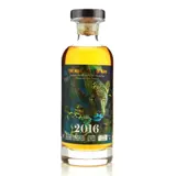 The Whisky Jury Hampden The Many Faces of Rum 2016 70cl bottle — view 1