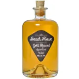 Spiribam Beach House Gold Spiced 70cl bottle — view 1
