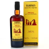 Habitation Velier Hampden Single Cask Whisky Live 2019 OWH 2012 70cl bottle — view 1
