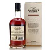 Chairman‘s Reserve Single Cask (Spiribam, Rum Curious & Chip‘s) 2009 70cl bottle — view 2