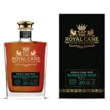 Infinity Spirits Foursquare The Royal Cane Cask Company Barbados 2002 70cl bottle — view 1