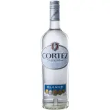 Cortez Blanco Rum bottle — view 1