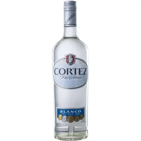 Cortez Blanco Rum