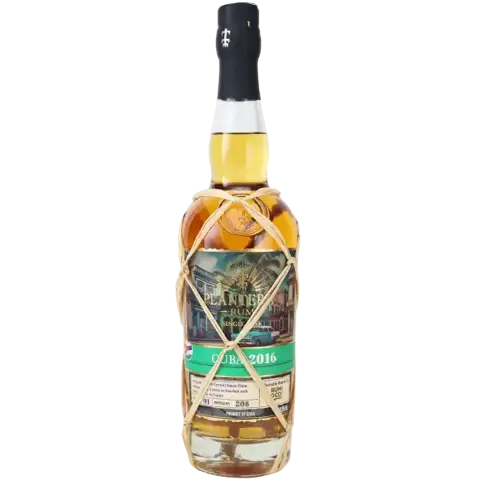 Planteray Cuba 2016 (Rum & Co Edition)