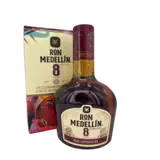 Licores de Antioquia Ron Medellín 12 Years Old 75cl bottle — view 1