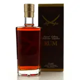 Sansibar Las Cabras The Purple Haze (Shinanoya) 70cl bottle — view 2
