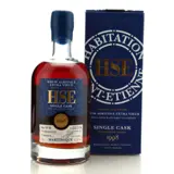 HSE Single Cask (MEB 2009) 1998 70cl bottle — view 1