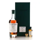 Last Drop Distillers Infinitum Rum Blend 2000 70cl bottle — view 1