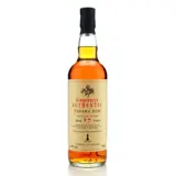 Kingsbury Authentic Panama Rum (Shinanoya) 2004 70cl bottle — view 1