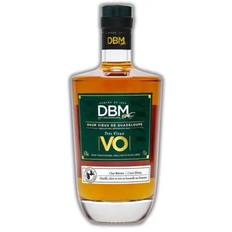 Bonne Mère DBM Rhum VO Cuvée Elvira