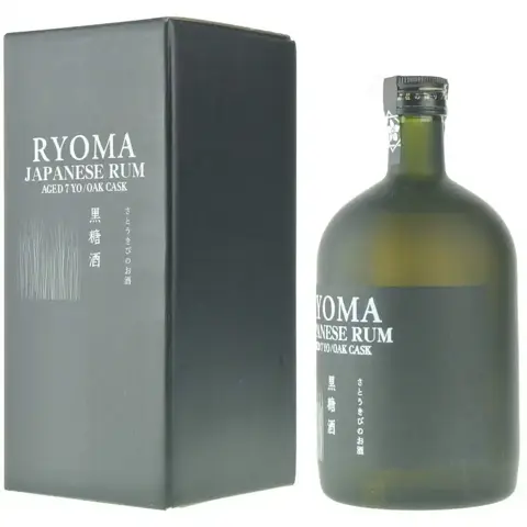 Kikusui Shuzo Ryoma Rhum Japonais